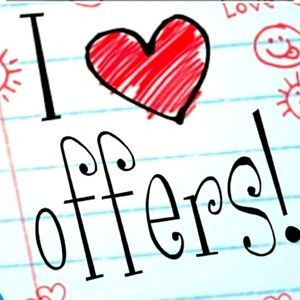 Make An Offer!! I Love Them!! ❤️❤️❤️❤️❤️